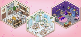 Sweet My Home iPhone screenshot