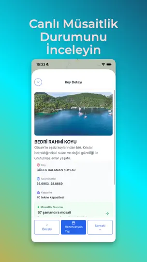 Deria iPhone Ekran Görüntüsü 5