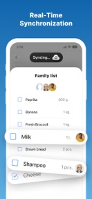 Shopping Share: Grocery List screenshot
