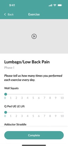 iTheraputix Screenshot 5 of 7