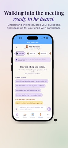 VizyPlan: Visual Routines Screenshot 6 of 10