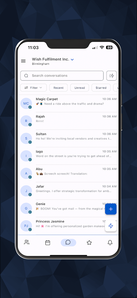 Entrepreneurs Circle GenieAI screenshot 5