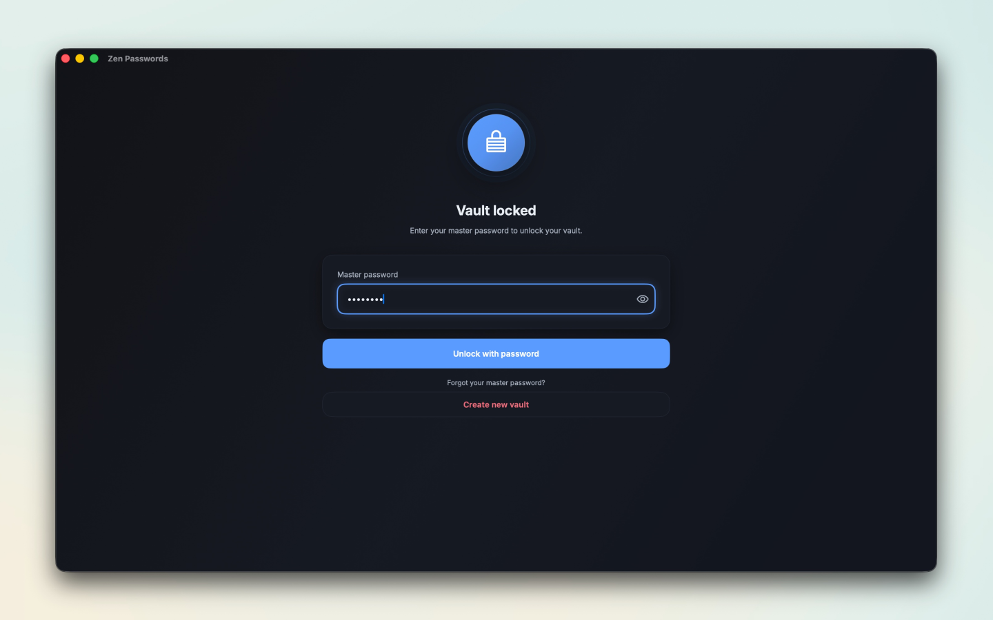 Zen Passwords screenshot 15
