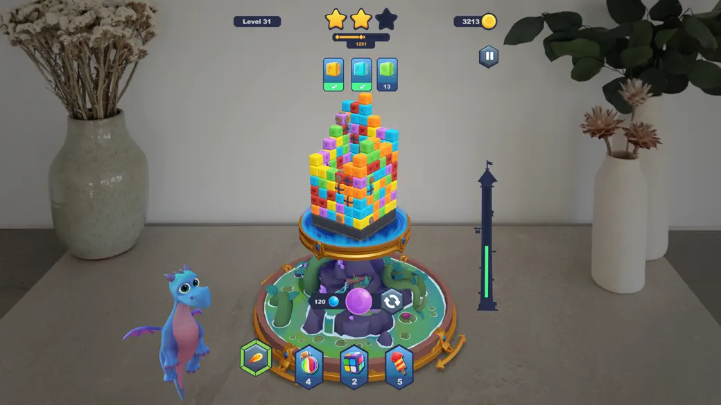 Spire Blast screenshot 4