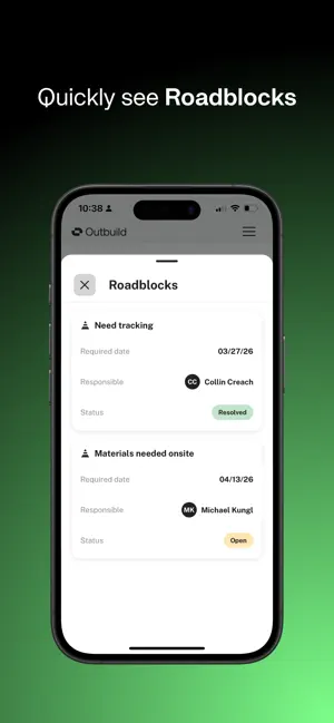 Outbuild screenshot 2