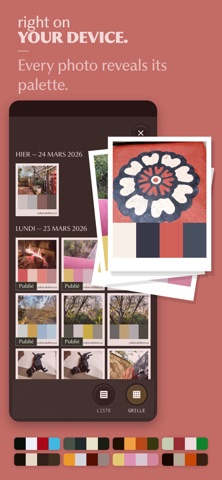 Color Catchers - Camera Screenshot 4 of 5