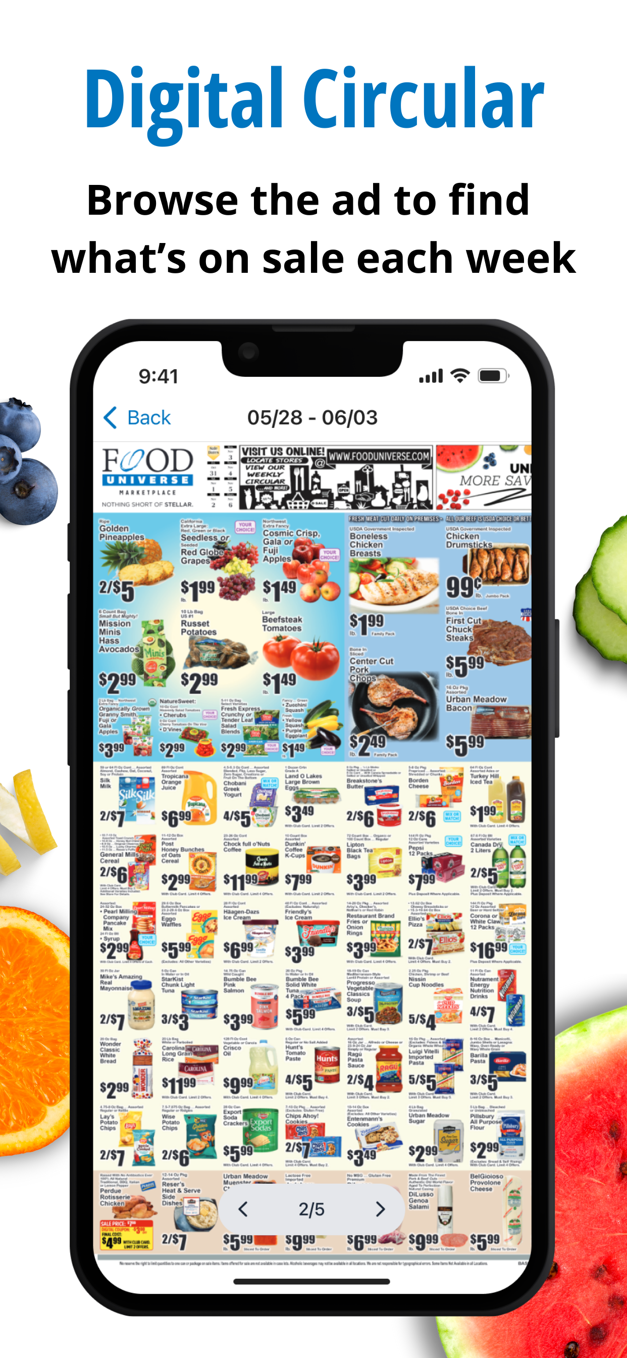 Food Universe screenshot 6