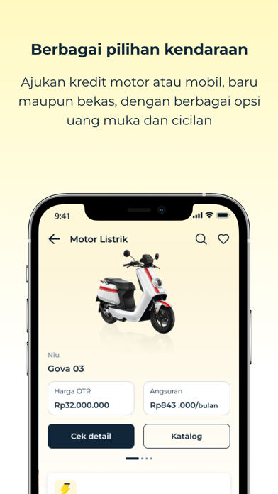 adiraku - Kredit & Pinjaman Screenshot