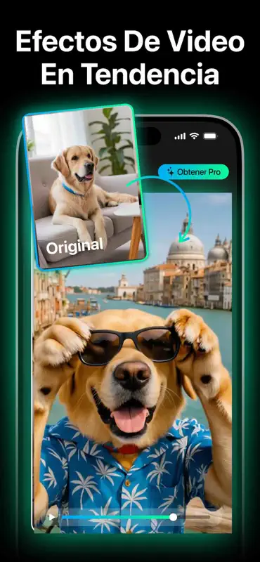 Generador Videos con IA screenshot 2 of 9