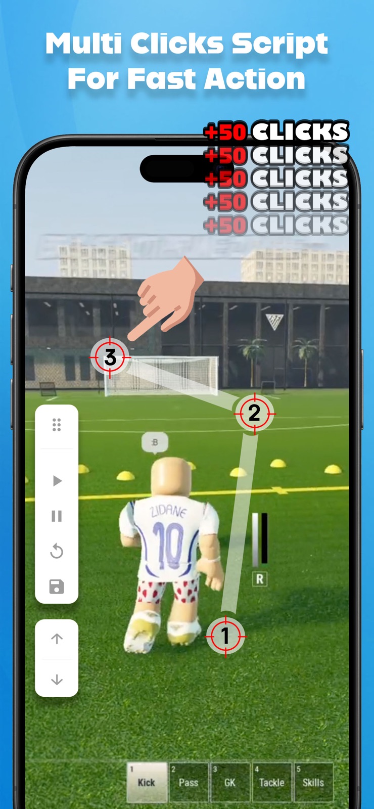 Auto Clicker - Click Assistant iphone screenshot 8
