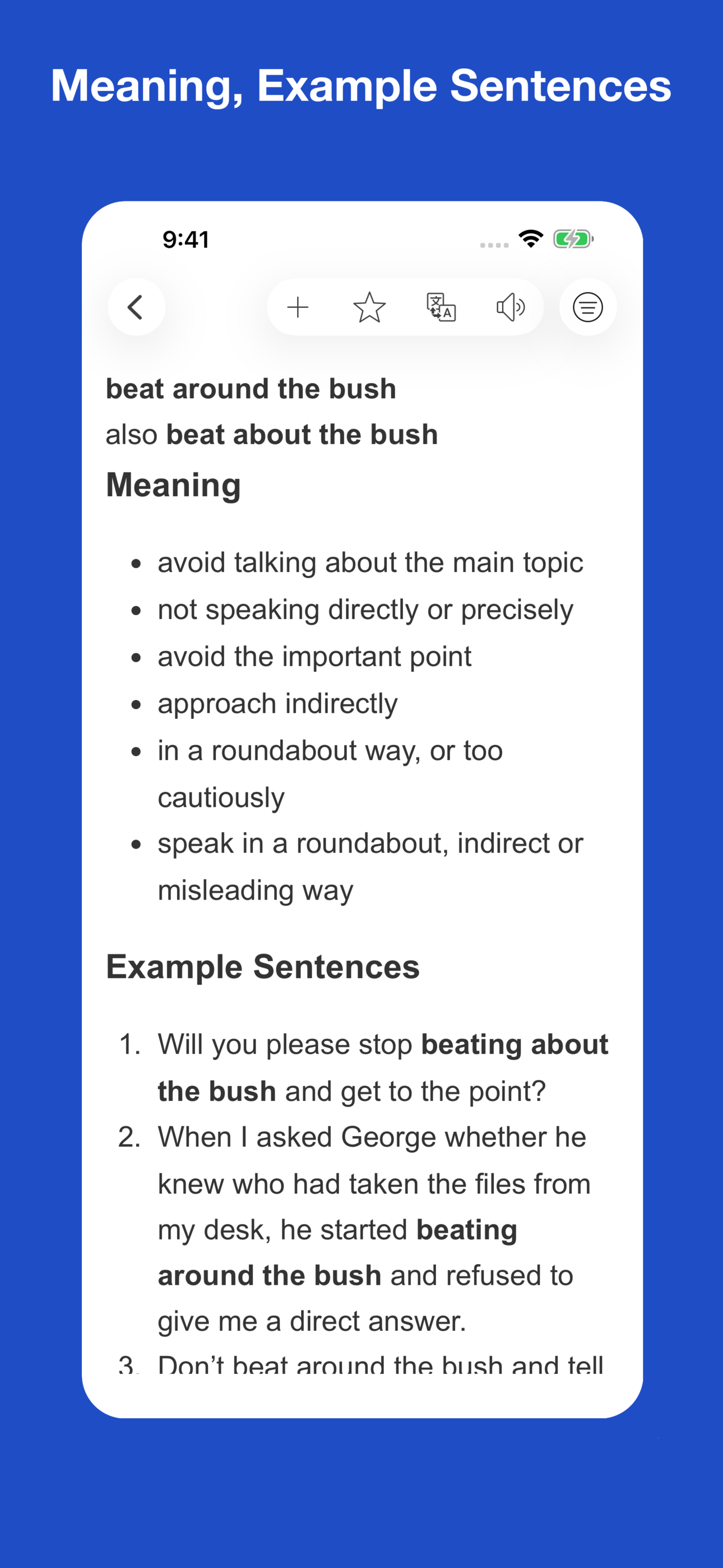 Dictionary of Idiom Origins