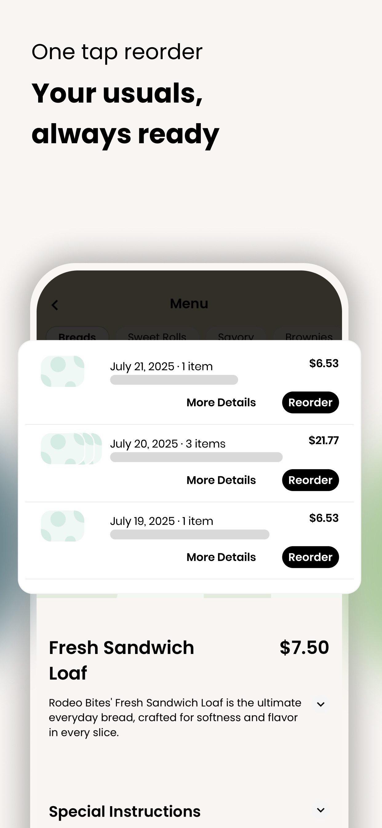 Screenshot 5 of Rodeo Bites