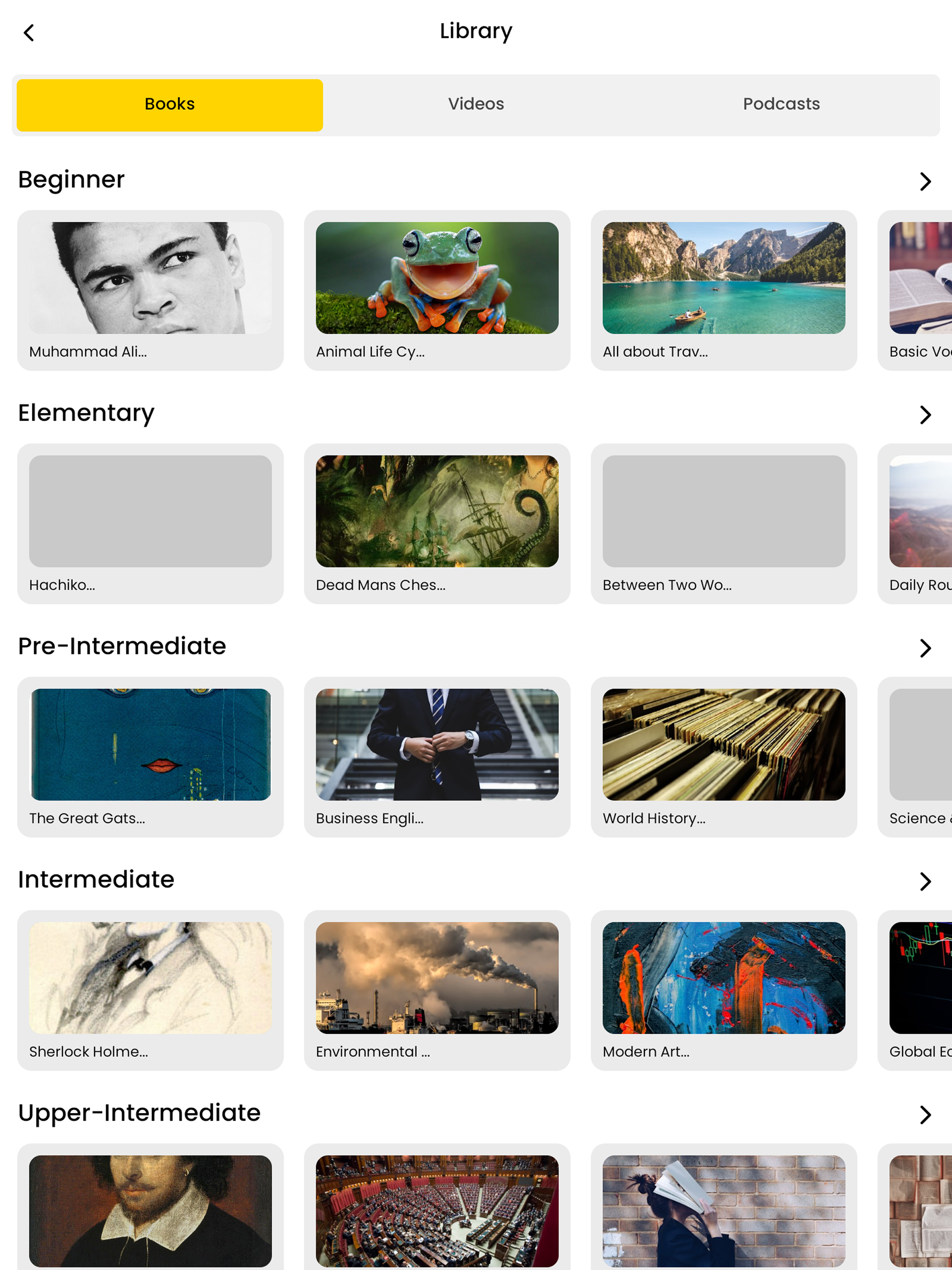 Wester Student App screenshot 9