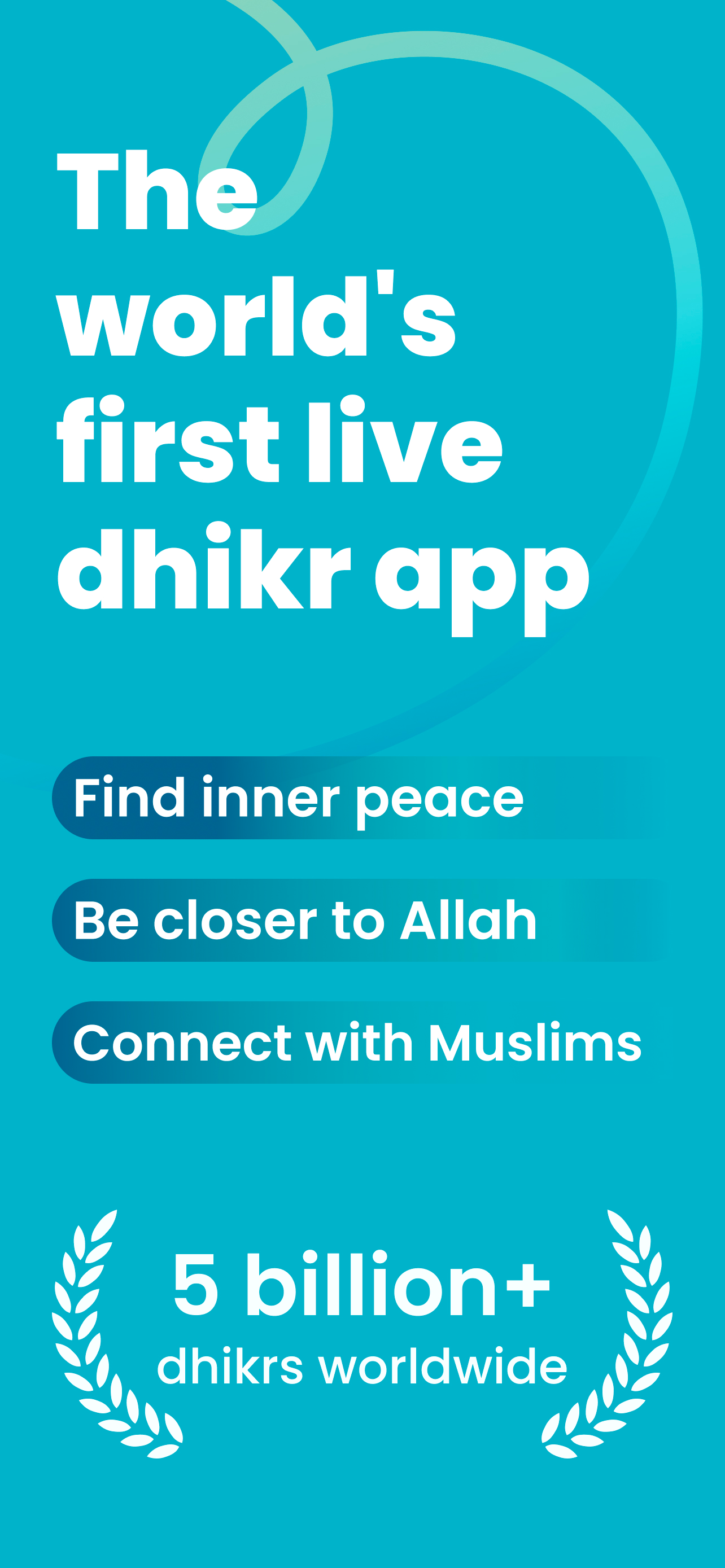 Muslim Group Dhikr & Tasbih