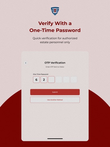 SafeGuards Scanner iPad screenshot