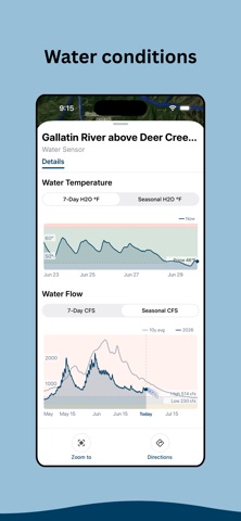 Fishbyte - Fishing Maps Screenshot 3 of 7