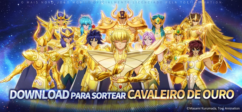 Saint Seiya EX - Official screenshot 2