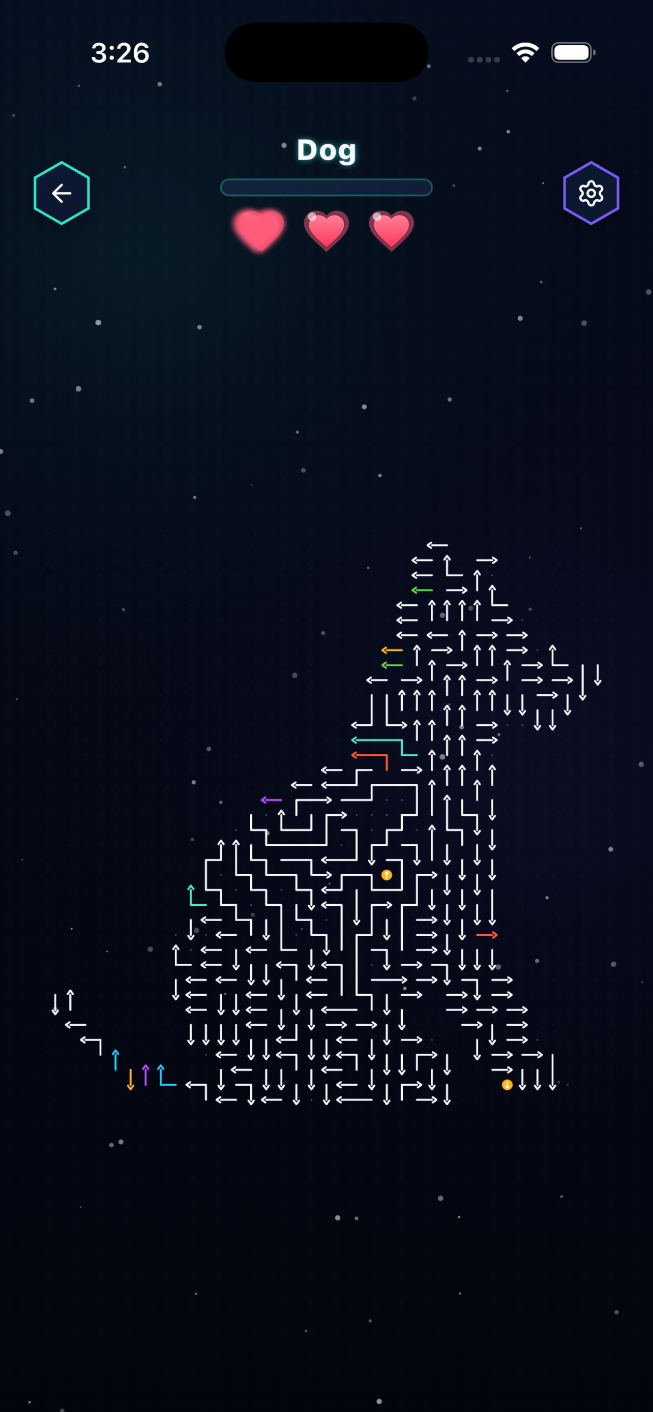 Arrow Escape X: Tap Out Puzzle screenshot 10