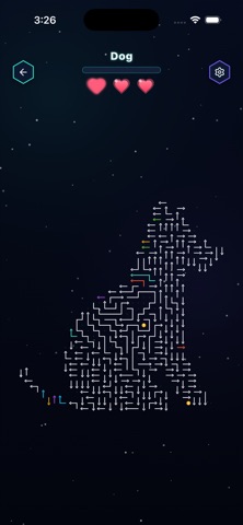 Arrow Escape X: Tap Out Puzzle iPhone screenshot