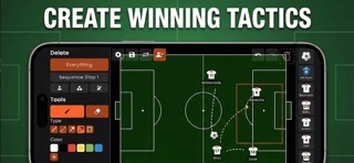 Sport Strats: Tactics Board iPhone screenshot