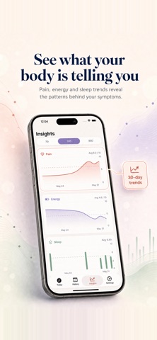 SymptomLog: Illness Diary Screenshot 5 of 5