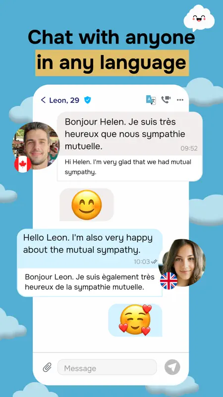 Bumpy – International Dating screenshot 5 of 6