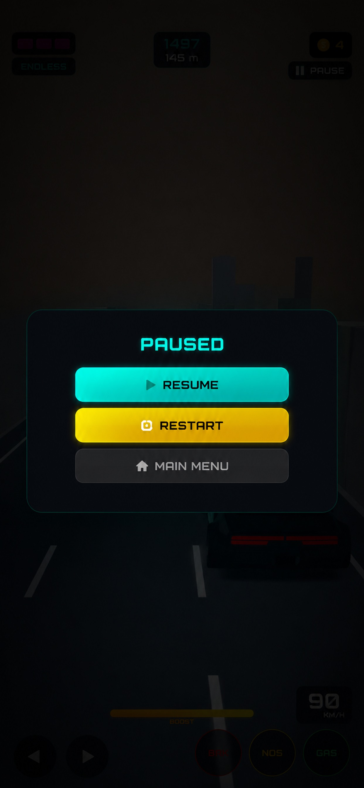 Avengers Racers screenshot 3