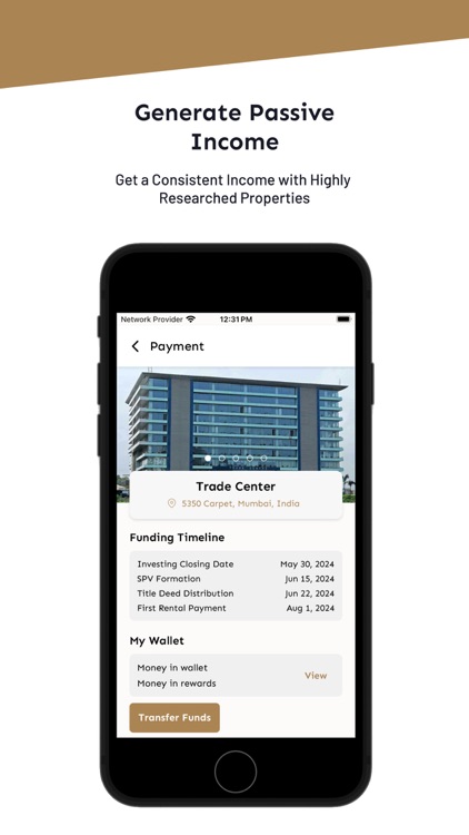 Prosperty Infra and Realty screenshot-3