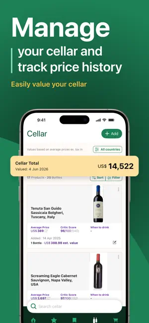 Wine-Searcher screenshot 7