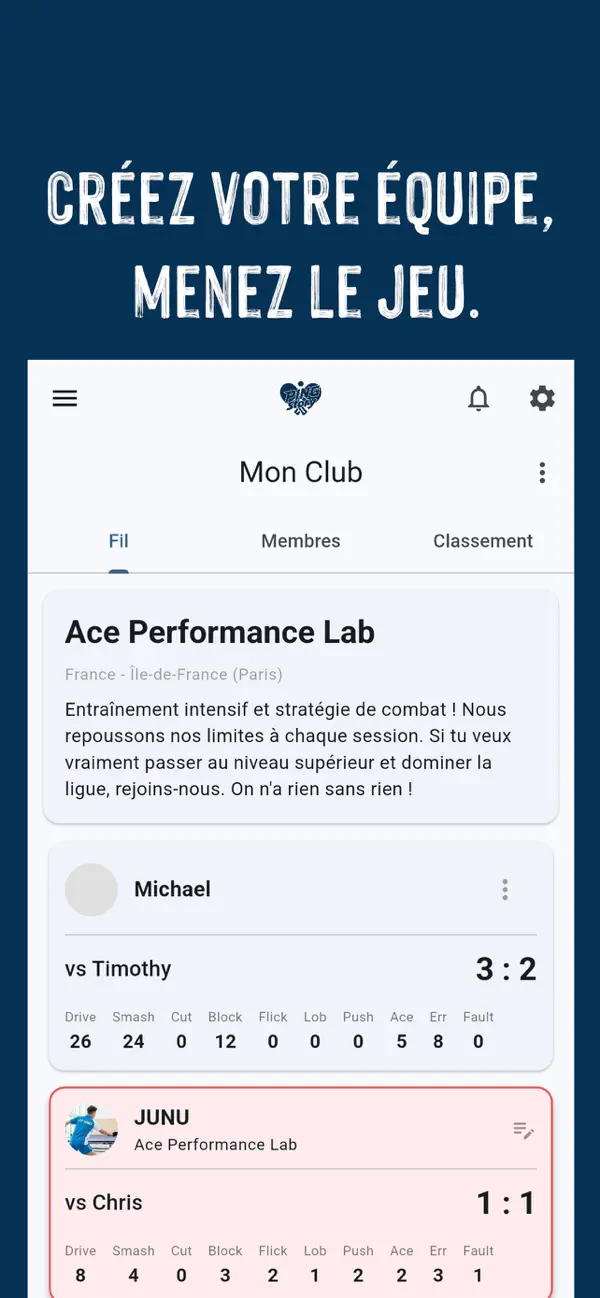 Screenshot #2 pour PINGstory