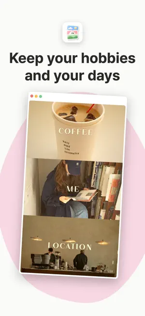 Threes: 3s × 3 Video Diary screenshot 1