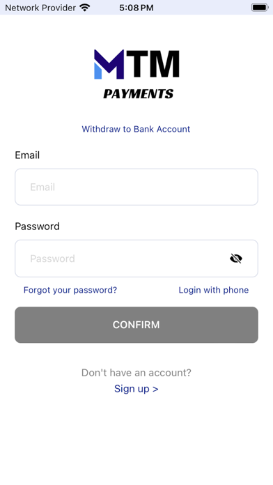 MTM Rewards Screenshot