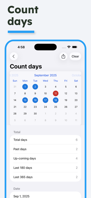 Time Calculator - Work Hours Screenshot 6 of 10