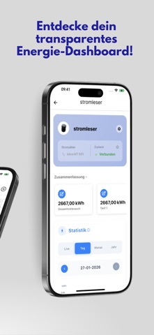 energieleser (fr. stromleser) screenshot