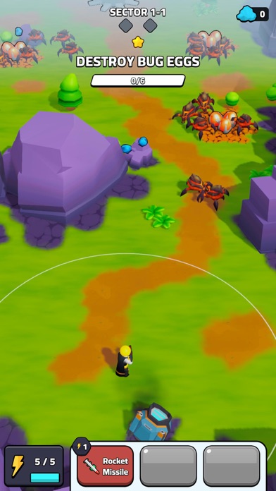 Infernojumpers Screenshot
