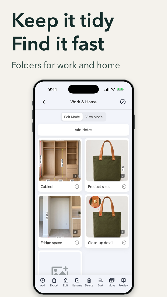 #7. SizeSnap: Dimensions on Photos (iOS) De: 丽佩 章