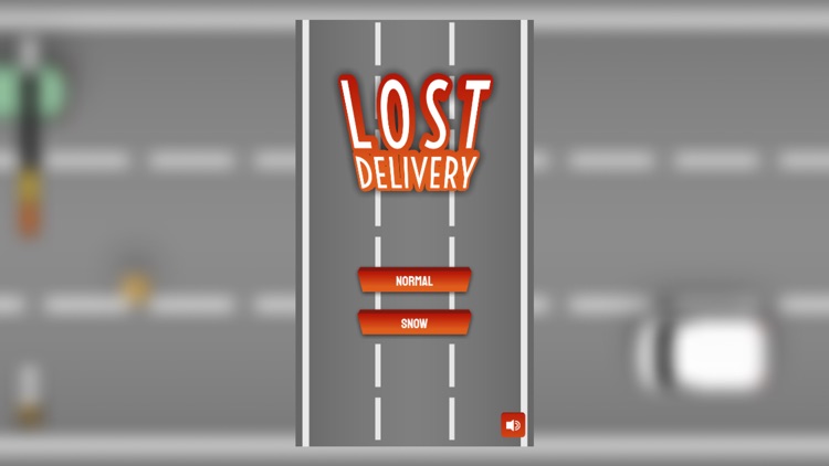 Lost Delivery