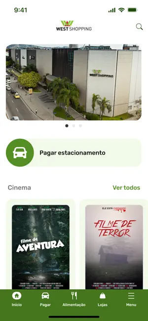 West Shopping screenshot 1