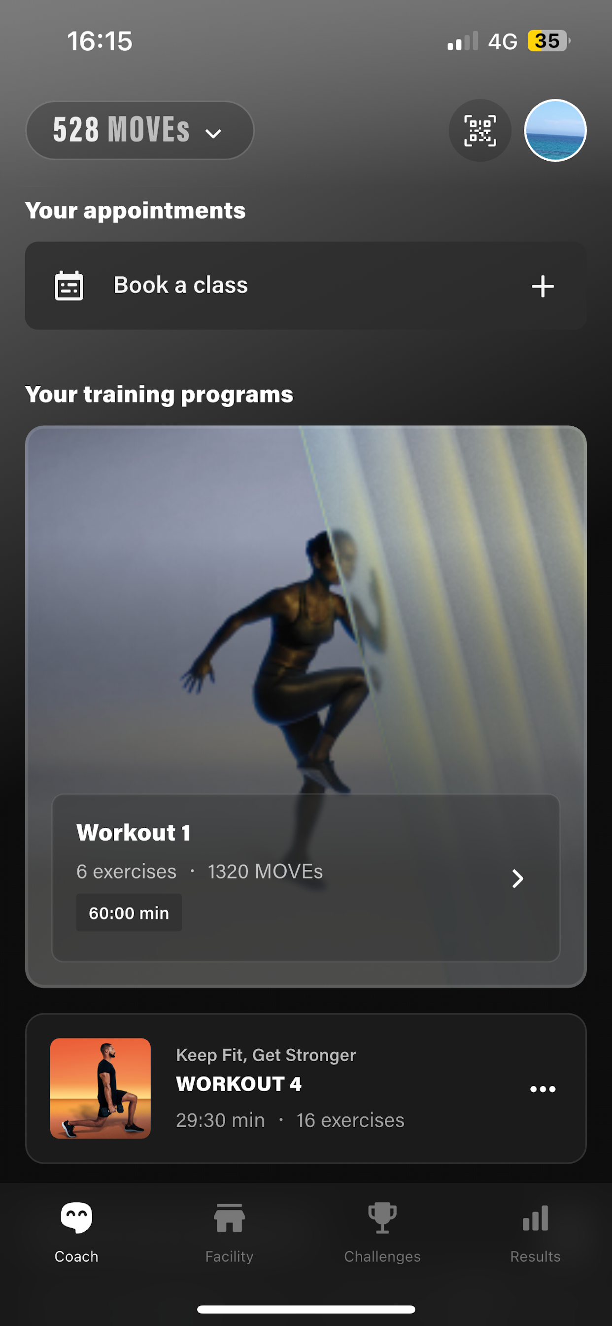 Bannatyne Health Club & Spa