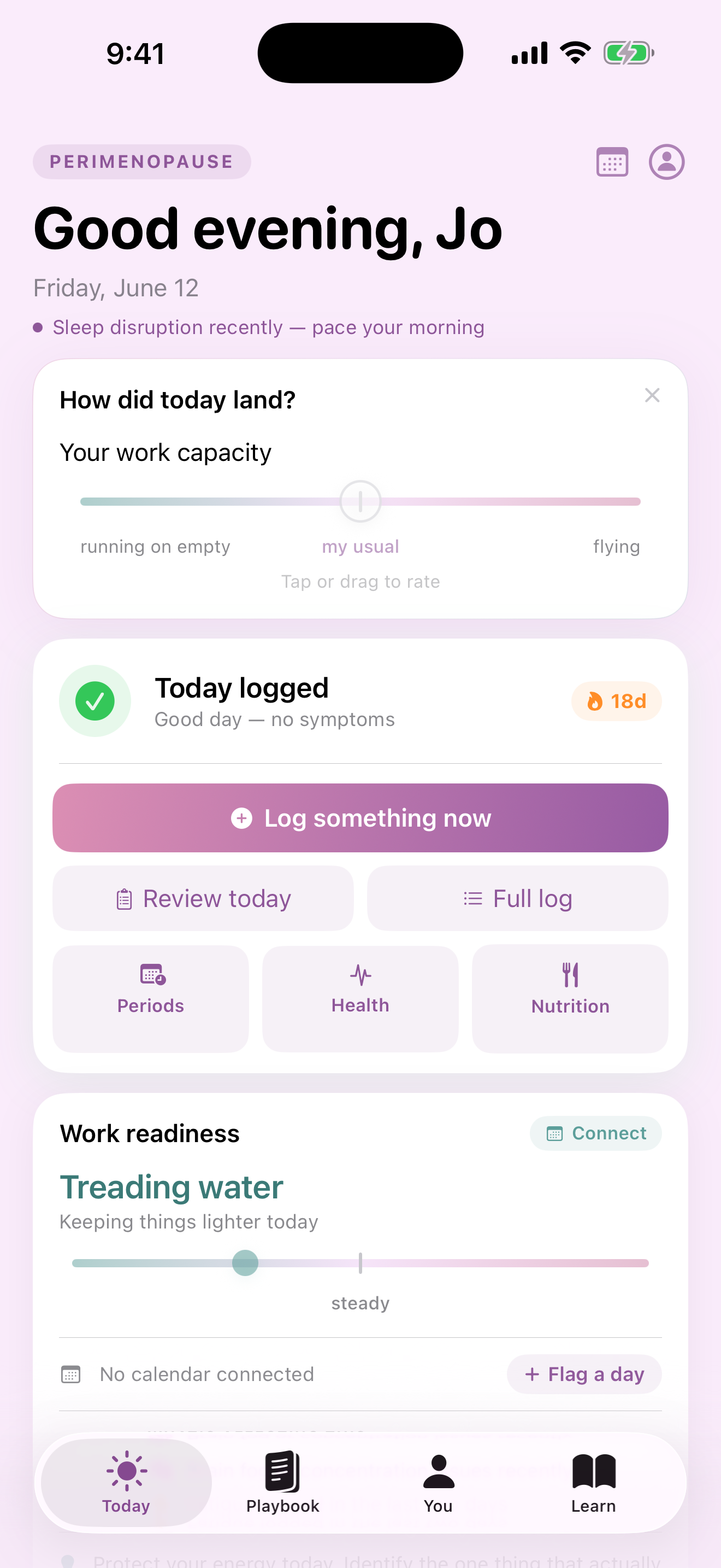 Pause - Navigate Your Change screenshot 5