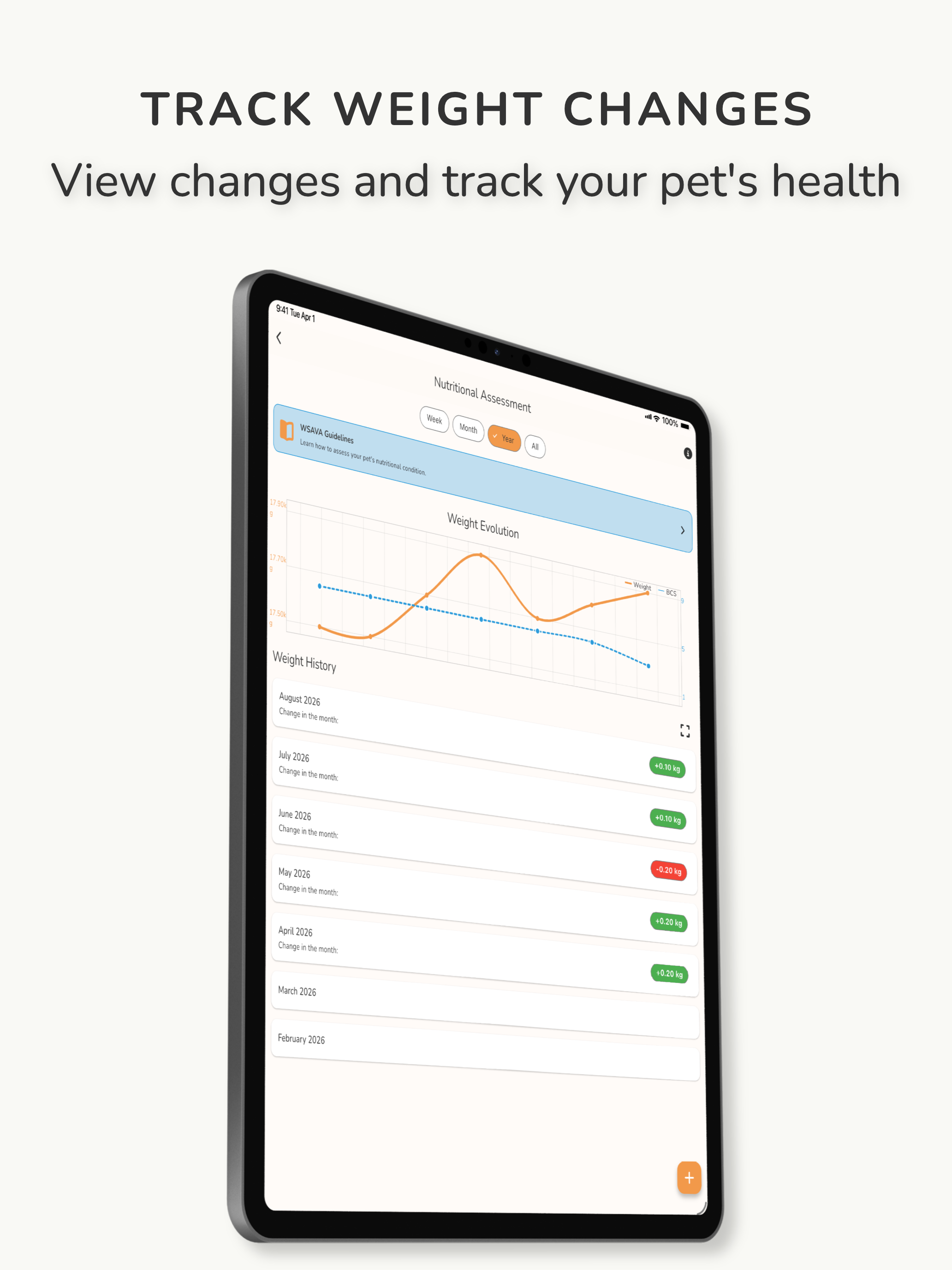 Paws & Routine: Pet Planner screenshot 15