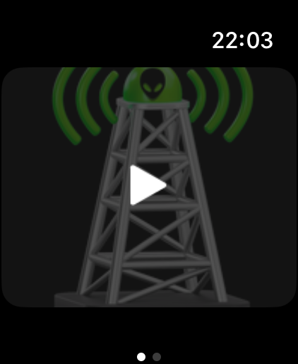 Area 406 Radio screenshot 10