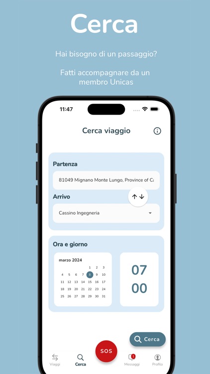 Unicas2Go screenshot-3