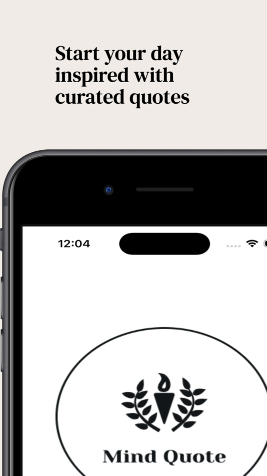 #1. Mind Quote (iOS) 由: HARSHVA TECHNOLOGIES PRIVATE LIMITED