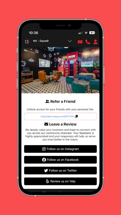 Planet 13 Passport screenshot-3