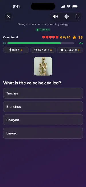 TrickQuiz: Trivia Battle screenshot 2