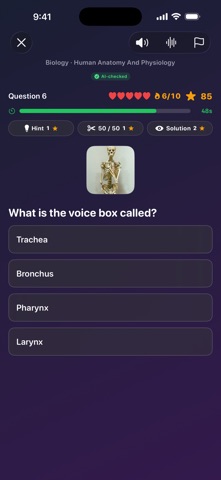 TrickQuiz: Trivia Battle Screenshot 2 of 6