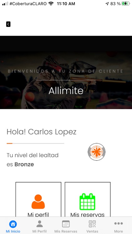 Allimite Paintball screenshot-9