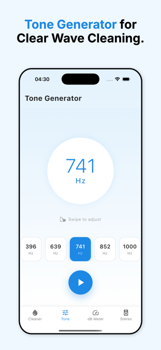 Speaker Cleaner & Clear Wave Screenshot 2 of 4
