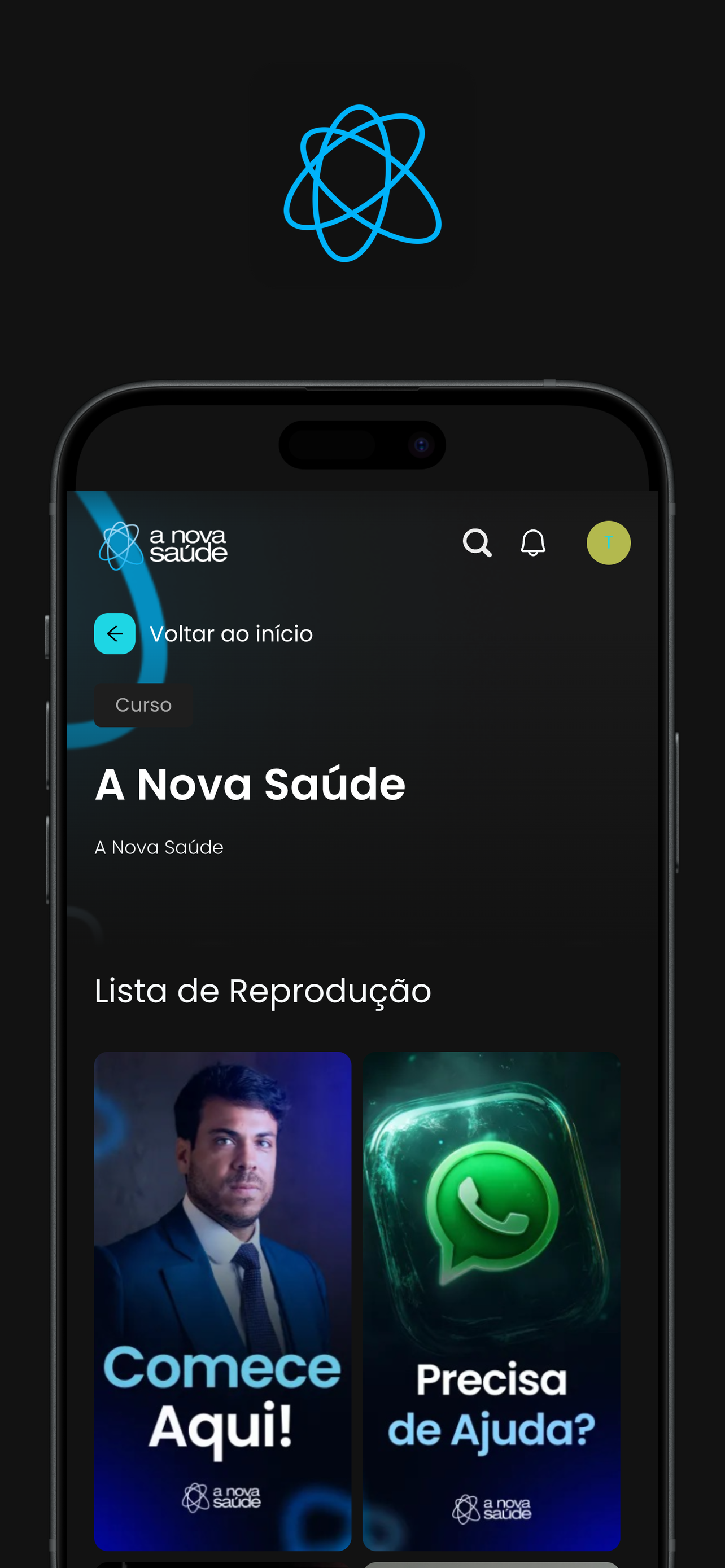 A Nova Saúde screenshot 4